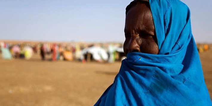 Radio Dabanga: Sexual violence in Darfur